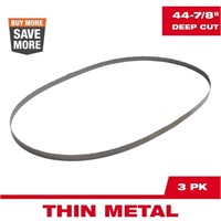 44-7/8 in. 24 TPI Deep Cut Band Saw Blade (3-Pack)