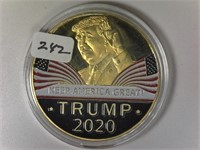 2020 Trump Round