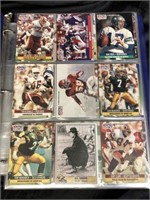 MIXED SPORTS TRADING CARDS ALBUMS / 2