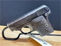 Colt "1908 Vest Pocket" .25 calibre Pistol