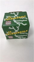 Remington 22LR 40gr 500 Rounds