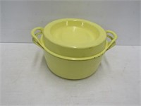 Doufeu Enameled Cast Iron Dutch Oven