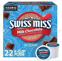 Swiss Miss Hot Cocoa 22 K Cups