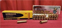 CIL Dominion 44-40 Winchester Cartridges - Qty 40