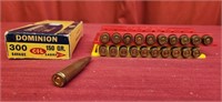 Assorted 300 Savage 150 gr Cartridges - Qty 40