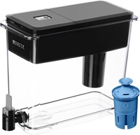 Brita 27 Cup Elite Filter Dispenser, Reduces 30+