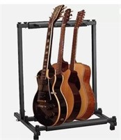 Vousile Guitar Stand  3 Multi Guitar Holder