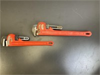 Pipe Wrenches