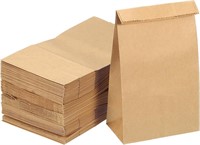 Paper Bags Brown PACK OF 100