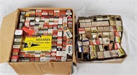 Lot Of Various Vintage Boxed Radio Tubes