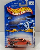 Nomadderwhat First Editions Hot Wheels on Card