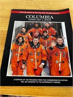 Columbia 2003 Apollo 12 Astronauts Families