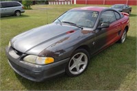 1998 Ford Mustang