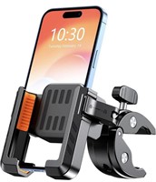 TEUMI BIKE PHONE MOUNT PHONE HOLDER COMPATIBLE