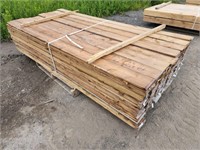 (236)Pcs 8' P/T Lumber