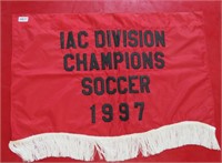 IAC Division Champions Soccer 1997