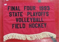 Final Four 1993 State Playoffs Volleyball