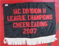IAC Division II League Champions Cheerleading 2007