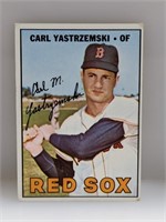 1967 Topps Carl Yastrzemski #355