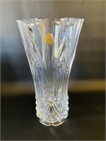 Stunning Crystal Vase