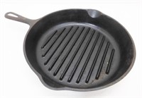 Wagner Ware 12" Cast Iron Grill Pan