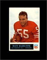 1965 Philadelphia #175 Matt Hazeltine EX-MT+