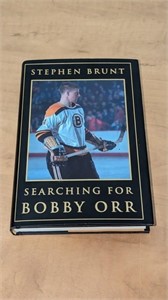 Searching for Bobby Orr By Stephen Brunt
