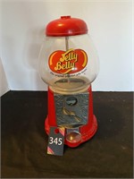 Cast Iron Jelly Belly Dispensing Machine