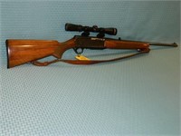 Browning 30-06 Semi Auto Rifle w/ Leupold