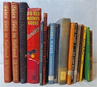 Children's Storybooks, Vintage
