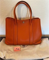 V - DESIGNER PURSE (UNAUTHENTICATED) (P35)