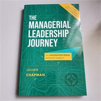 Book - The Managerial Leadership Journey - Chapman