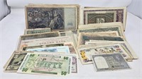 155 Foreign Notes
