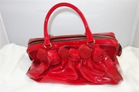 VALENTINO GARAVANI LADIES HAND BAG RED