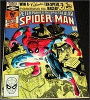 Peter Parker the Spectacular Spiderman #56 -1981