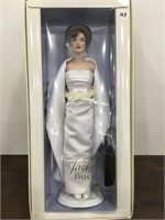 The Jackie Doll Franklin Mint