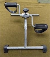 Stationary Bicycle Pedals