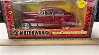 1948 CHEVY AEROSEDAN FLEETLINE 1/24 scale