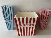 POPCORN CONTAINERS