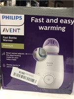 Philips Fast bottle warmer
