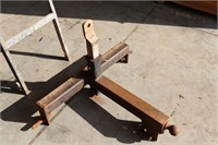 3 point hitch for tractor