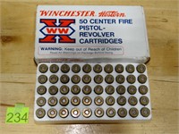 380 Auto 85gr Winchester Rnds 50ct