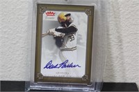 A Rare Cased Dave Parker Baseball Card