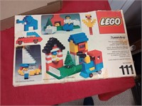 Lego 111 set