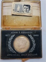 Kennedy 1964 Half Dollar Coin