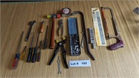 HAND TOOLS