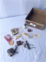 Box of Miscellaneous Items