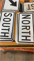 Road Signs, Aluminum