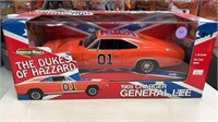 The Dukes of Hazzard 1/18 scale AMERICAN MUSCLE