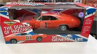 The Dukes of Hazzard 1/18 scale AMERICAN MUSCLE
